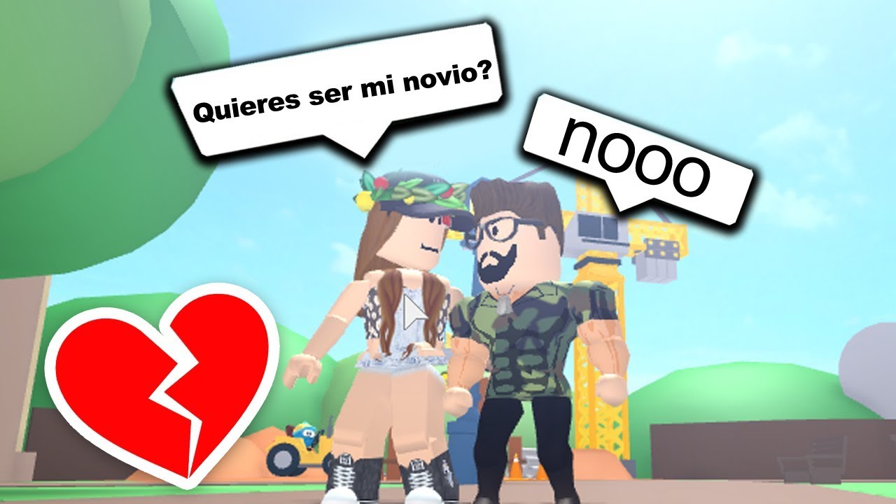 Quieres Ser Mi Novio Le Digo Que No Meepcity Roleplay Roblox Youtube - como tener novia en roblox