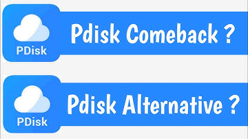 Pdisk Kab Waapis Aayega ? Pdisk Alternative | Pdisk New Update | All About Pdisk