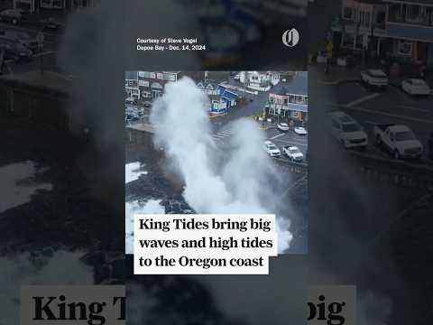 King Tides bring