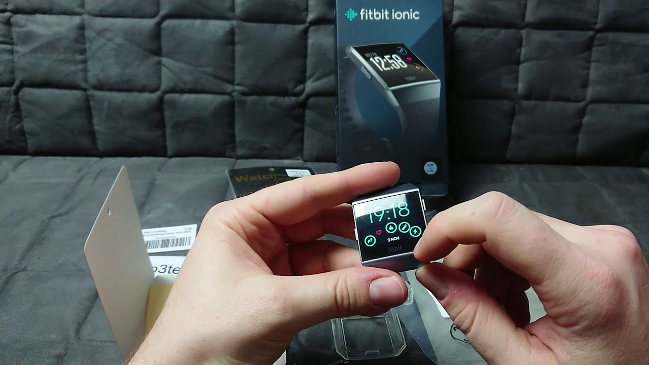 Strap-it Fitbit Luxe TPU Schutzhülle