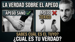 Del apego tóxico al amor propio: tu guía de liberación