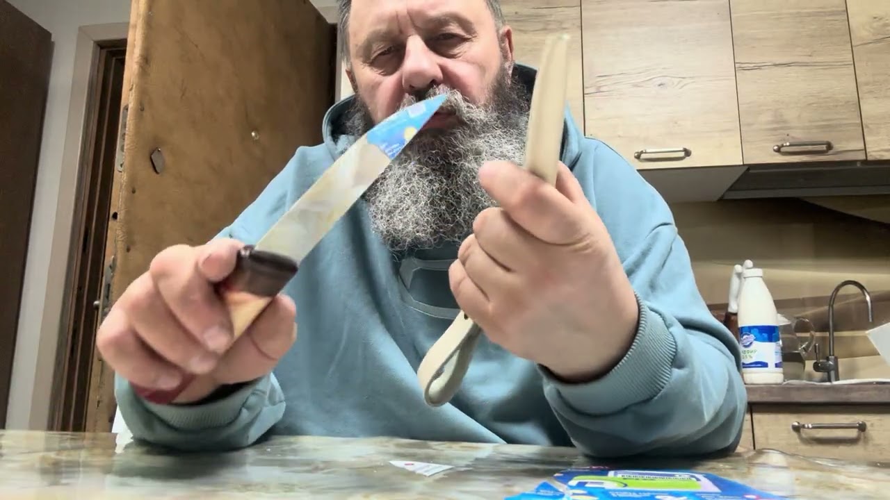 N 206. Славный резачёк из 9хс