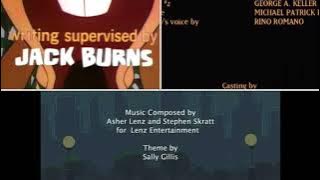 Blue’s Clues, Halloweentown, Hee Haw, Producing Parker Credits Remix