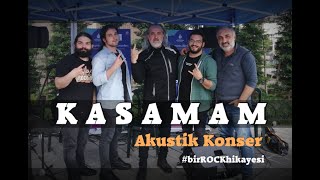 Kasamam - Akustik Konser