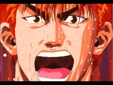 Video Slam Dunk [Lồng Tiếng] : Hanamichi chuyền bóng nhầm... - youtube