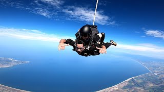 SKYDIVE from 18000 feet!!!