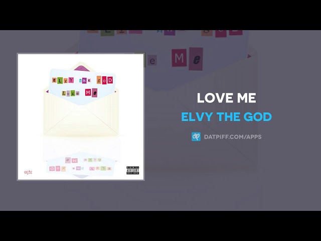 Elvy The God Love Me Lyrics Genius Lyrics