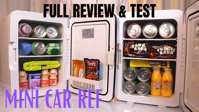 Refrigerator for CAR 