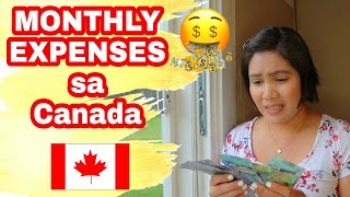 COST OF LIVING IN CANADA | MAKAKASURVIVE KABA