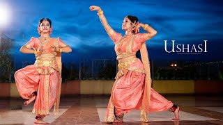 Ekadantaya Vakratundaya || Shankar Mahadevan || Dance Cover || Ushasi kar
