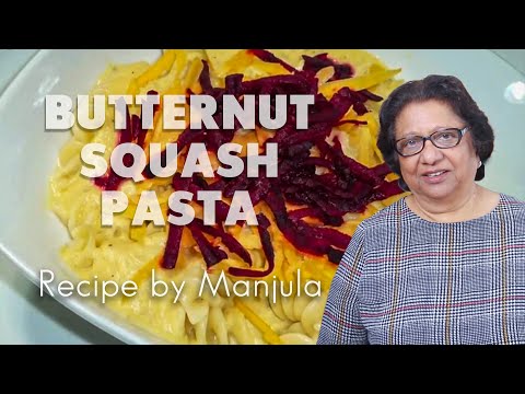 butternut-squash-pasta,-indian-gourmet-recipe-by-manjula