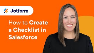 How to Create a Checklist in Salesforce