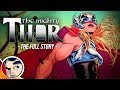 Mighty Thor (Jane Foster) - Full Story | Comicstorian