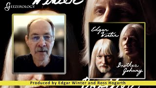 New Music From Old Friends: Brother Johnny, by Edgar Winter