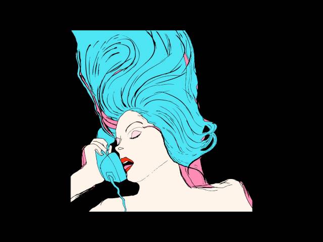 Chromatics - Let's Make This A Moment To Remember