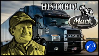 Empezó Como Obrero ‍ Y Fundó Camiones Mack