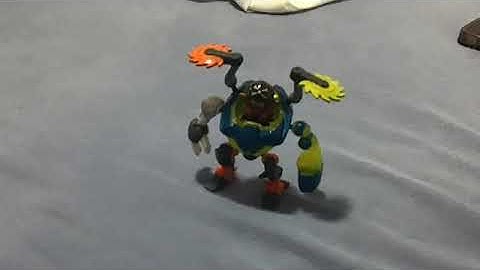 Ready2robot: The secret of dark Lord trailer