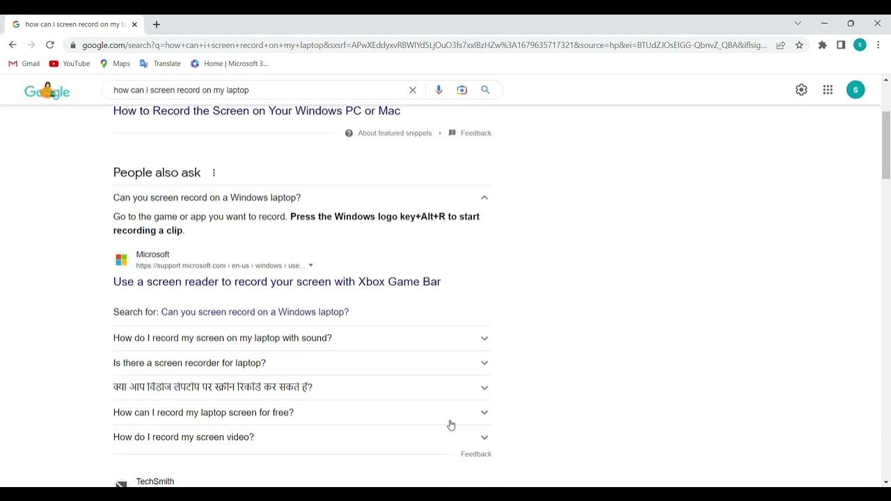 how-can-i-screen-record-on-my-laptop-google-search-google-chrome-2023