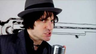 Official Jesse Malin Russian Roulette Video