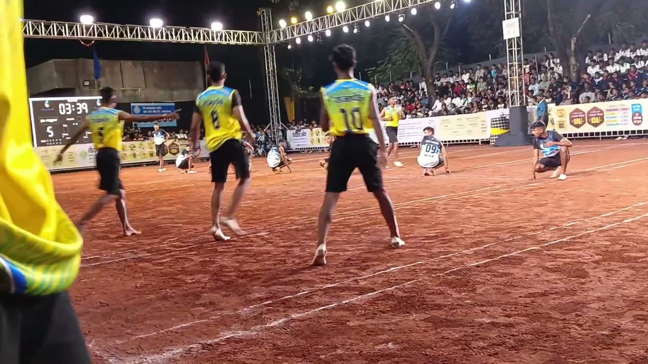 CITY police Nagpur 🆚RAJAPETH SPORTING CLUB AMARAVATI (1FIRST INNING)