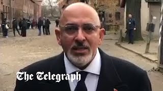 video: Oxford University ‘owes explanation to Jewish students’ for taking Mosley cash, says Nadhim Zahawi