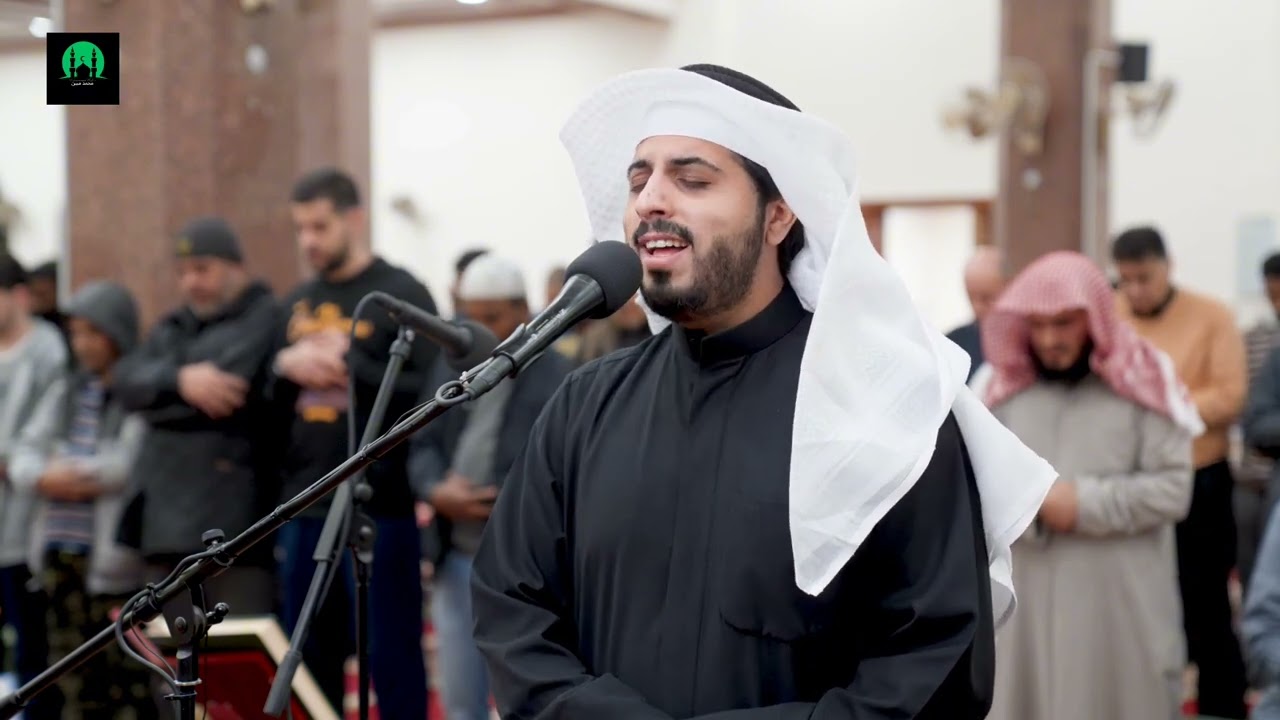 تلاوة خاشعة من صلاة العشاء بصوت الشيخ شايع التميمي من سورة الاعراف #القرآن_الكريم #سورة_الاعراف