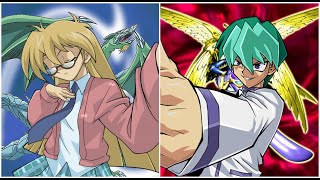 REBECCA HAWKINS vs NOAH KAIBA | EDOPRO