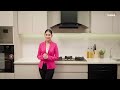 Livpure Eterna BLDC Chimney | 1400 m3/hr Suction Power with Whisper Quiet Operation