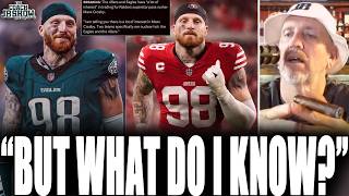 Coach JB RESPONDS To 49ers & Eagles Having A LOT Of Interest In Maxx Crosby Trade!
