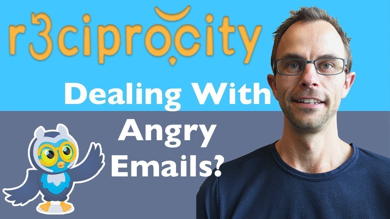 How To Respond To An Email Professionally - Answering Negative ( Rude