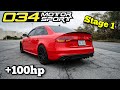 YOU MUST GO STAGE 1 WITH YOUR AUDI S4/S5 B8/B8.5