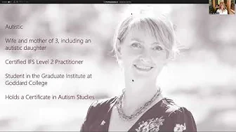Using the IFS Lens to Include the Autistic Experience in Therapeutic Spaces with Sarah Bergenfield