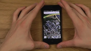 Google Maps iPhone 5 Review