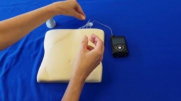 Infusionsset MiniMed™ Mio Advance™ - Medtronic Diabetes Insulinpumpe