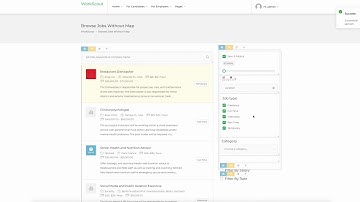 WP Job Manager - Search and Filtering