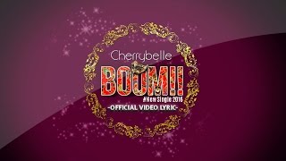 Cherrybelle - BOOM [Official Video Lyric]