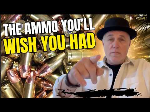 Everyone Buys This Ammo - But Forgets THIS.. The Ammo You'll WISH You Had In A Shortage!