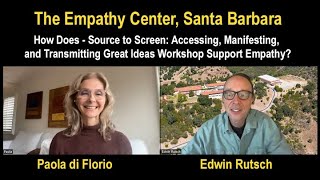 How Does Source To Screen Accessing, Manifesting, And Transmitting Great Ideas Support Empathy?
