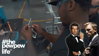 Building The James Bond Gun