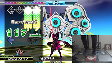 【DDR 2014】LOVE SHINE - Riyu Kosaka [SINGLE EXPERT]