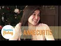 Anne happily expresses her gratitude over her pregnancy | Magandang Buhay