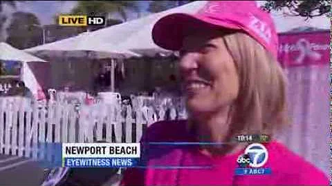 KABC 09-22-2013 Sheriff Hutchens Interview at OC K...