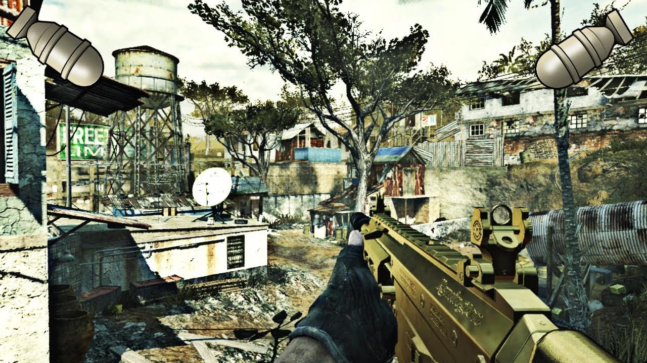 Mw3 moab in 2023 on mission with acr