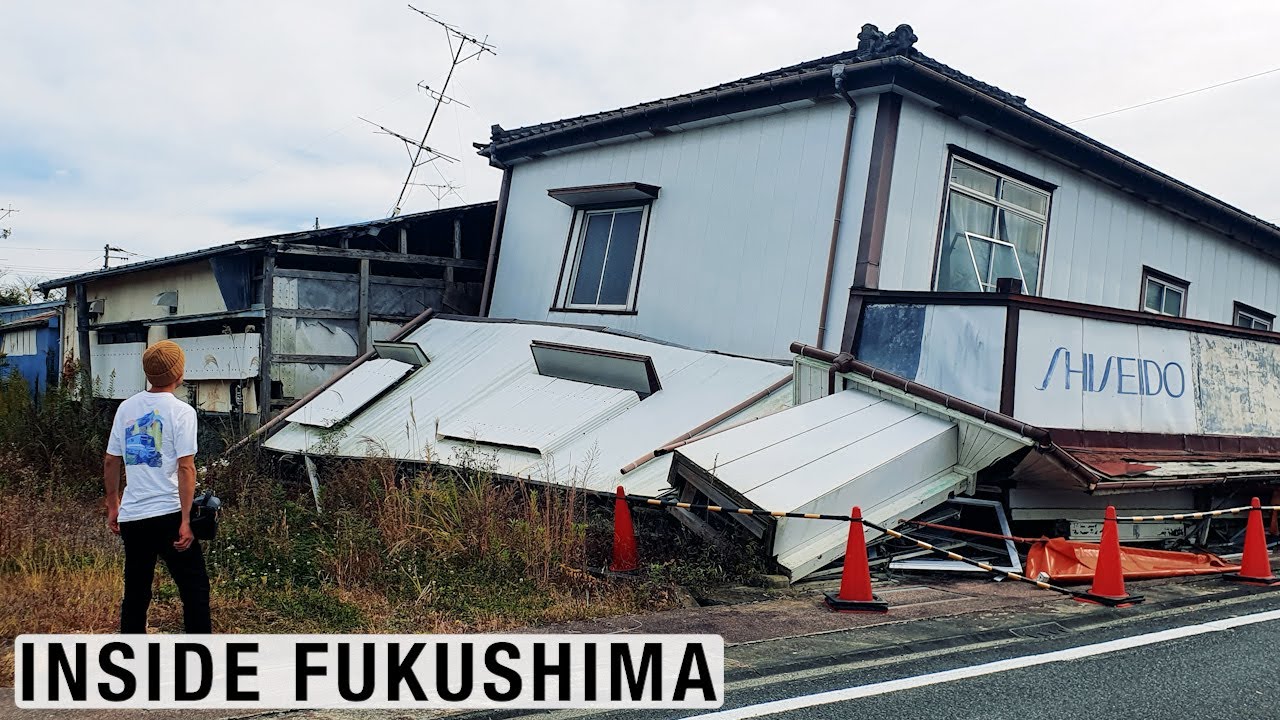 Понимание худшей ядерной катастрофы в Японии