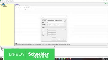 How to Modify ION8650 Meter Datasets Using CET850 | Schneider Electric Support