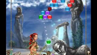 Lost Bubble level 8