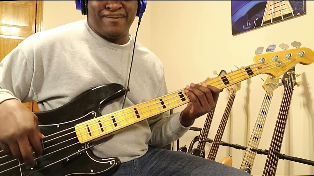 King Floyd - Groove Me (Bass Cover) King Floyd - Groove Me (Bass Cover)