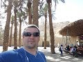 Израиль Экскурсия в родник Эйн-геди  - мертвое море