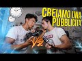 FACCIAMO una PUBBLICITÀ in 2 ORE | filmmaker challenge #01 | 🎥💻