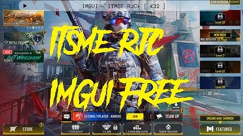 1.6.39 Itsme Rjc+ ImGui (FREE) | NO 10YRS BAN
